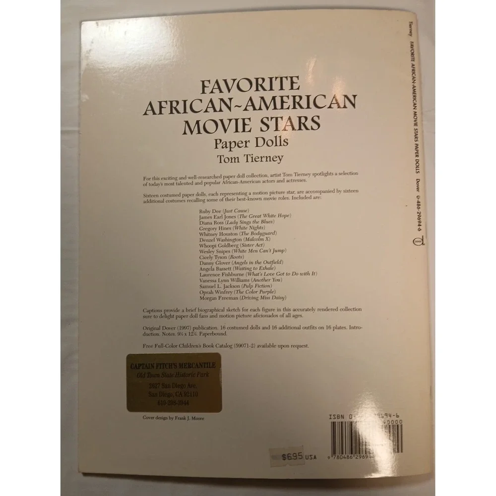 N/A product book